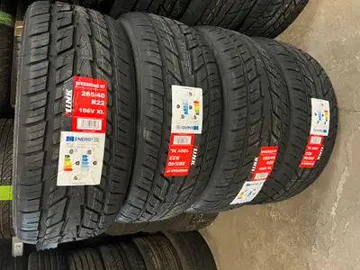Installation & Balancing $40 Per Tire HST Extra, OTS Included Shop for Tires & Wheels Tires: www.all...