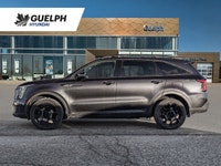 Now available at Guelph Hyundai, this feature-packed 2025 Kia Sorento X-Line Limited AWD combines ru... (image 2)