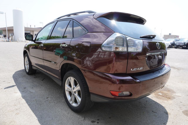 2008 Lexus RX 400h ULTRA PREMIUM / AS-IS TRADE-IN SPECIAL / in Cars & Trucks in Mississauga / Peel Region - Image 4