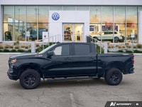 Unleash formidable capability and rugged style with this 2023 Chevrolet Silverado 1500 Custom Trail... (image 1)