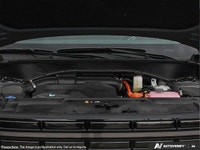 This Hyundai Santa Fe Hybrid has a strong Intercooled Turbo Gas/Electric I-4 1.6 L/98 engine powerin... (image 5)