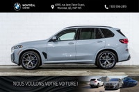 Découvrez ce somptueux BMW X5 xDrive40i, un véhicule d'occasion haut de gamme affichant un bas kilom... (image 3)