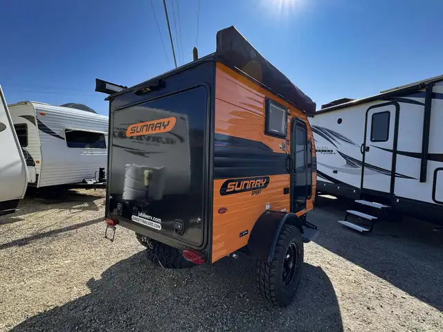 2024 ,Sunray,Sunset Park RV 109 in Travel Trailers & Campers in Kamloops - Image 4