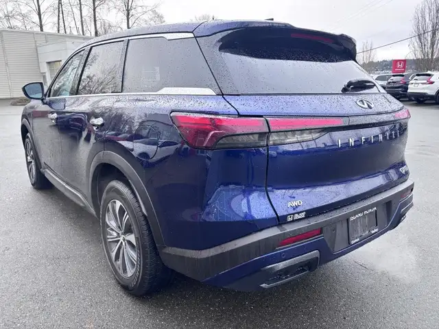 2024 Infiniti QX60 Pure in Cars & Trucks in Comox / Courtenay / Cumberland - Image 6