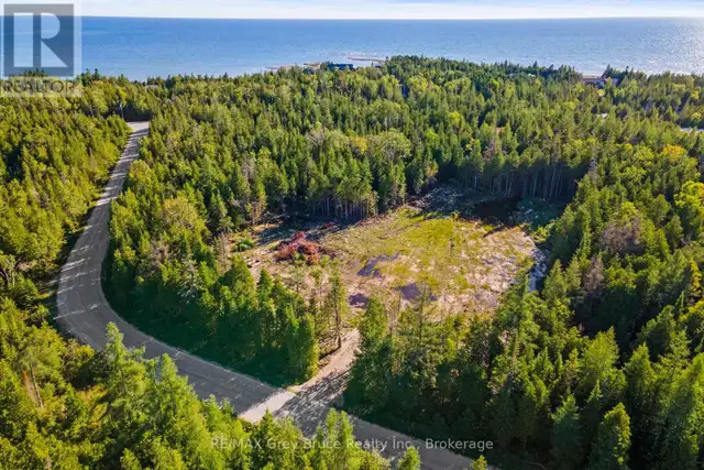 30 HURON PARK ROAD Northern Bruce Peninsula, Ontario in Land for Sale in Owen Sound - Image 16