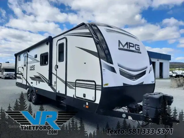 2022 Cruiser RV MPG 2860BH in Travel Trailers & Campers in Thetford Mines - Image 2