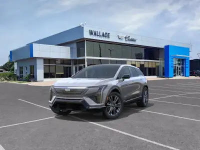 Discover the all-new 2027 Cadillac OPTIQ 4dr Premium Sport, now at Wallace Chevrolet Cadillac Buick...