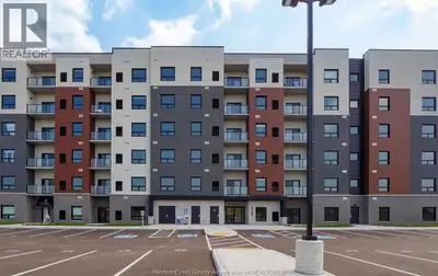 UNIT #108 one of the biggest suites in The Montage Building of Trinity Gate Condominiums approximate...