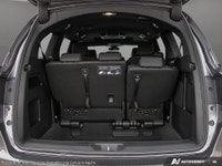 The 2026 Honda Odyssey Touring van in elegant Gray, complemented by a reliable automatic transmissio... (image 6)