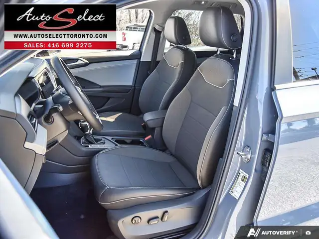 2024 Volkswagen Taos Comfortline Panoramic Sunroof - Apple Ca... in Cars & Trucks in City of Toronto - Image 14
