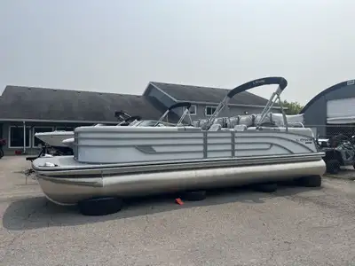 Powered By TurnkeyWebSolutions.com 2024 Lowe Boats SS 270 EXTENDED . Engine: 0