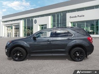 Embrace your next journey with confidence and capability in this versatile 2017 Chevrolet Equinox LT... (image 1)