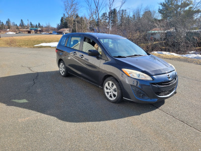 2015 Mazda 5 -New Mvi-Low KMS-Mint!!-TAXES IN!!!