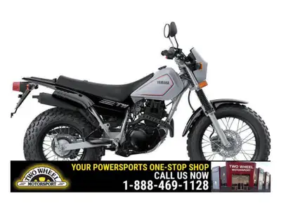 Welcome to Two Wheel Motorsport A low seat, extra-wide tires, and a proven four-stoke engine have ce...