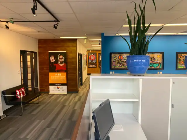 FURNISHED PROFESSIONAL OFFICES FOR RENT- MISSISSAUGA - DIXIE/401 in Commercial & Office Space for Rent in Mississauga / Peel Region - Image 29