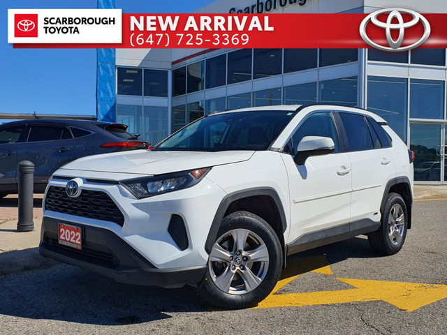 2022 Toyota RAV4 Hybrid LE AWD | Power Group in Cars & Trucks in City of Toronto