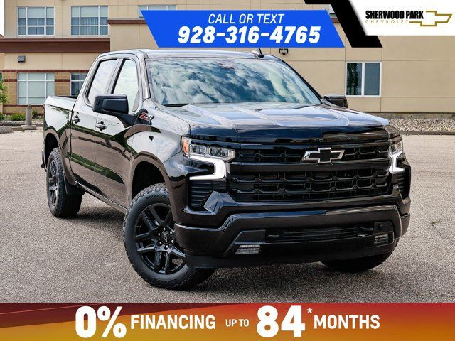 2025 Chevrolet Silverado 1500 RST in Cars & Trucks in Strathcona County