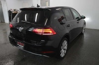 Volkswagen Golf Highline 2021 avec moteur 1.4L TSI turbo 4 cylindres developpant 147 HP et 184 lb-ft... (image 9)