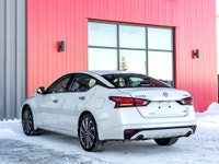 Carget Supercentre is proud to present this 2024 Nissan Altima Platinum AWD! EXTERIOR: PEARL WHITE M... (image 7)