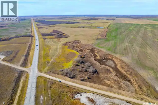 Highway #41 Farm Land Corman Park Rm No. 344, Saskatchewan in Land for Sale in Saskatoon - Image 3