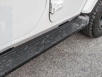 *Black Leather-Faced Bucket Seats, Heated Steering Wheel, Front Heated Seats, Freedom Top!* Whether... (image 4)