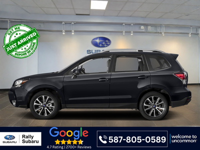 Navigation, Adaptive Cruise Control, Sunroof, Bluetooth, Heated Seats! At Subaru Edmonton explore th...