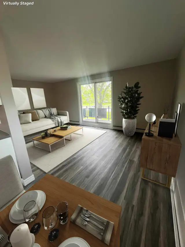 1 Month Free | Renovated 2-Bedroom | In-Suite Laundry | Balcony in Long Term Rentals in Sarnia - Image 4
