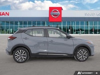 Recent Arrival! CARFAX Canada No Reported Accidents CARFAX Canada One Owner 2023 Nissan Kicks SR 4D... (image 1)