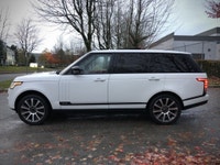 2014 Land Rover Range Rover 4WD 4dr SC Autobiography LWB Fresh Trade | Rare Find ️Clean Title Low Ki... (image 7)