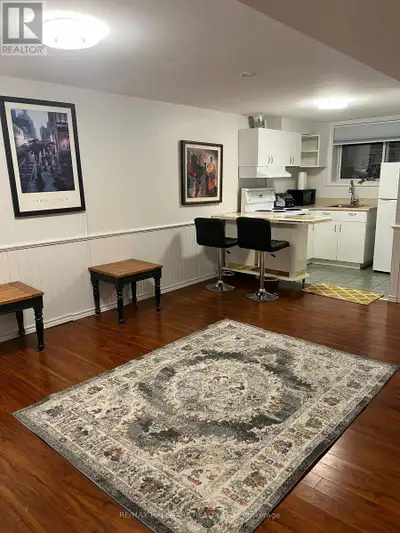 Newly Renovated Bachelor Basement Apartment! Enjoy comfortable living in this bright and cozy semi-f...