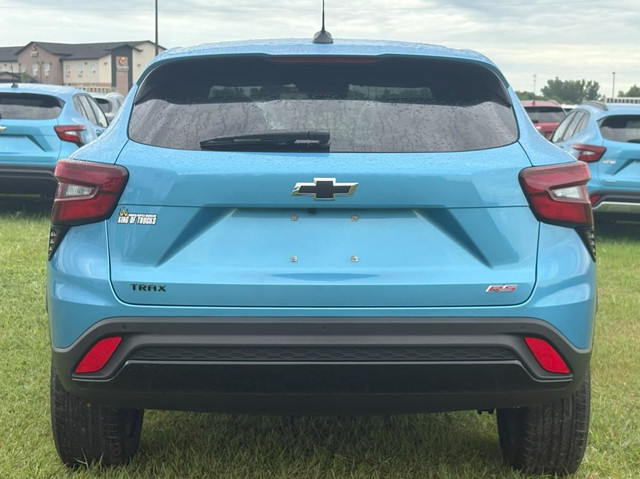 2025 Chevrolet Trax FWD 1RS in Cars & Trucks in Brandon - Image 4