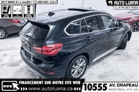 Auto Luana 2017 BMW X1 PRENEZ UN RENDEZ-VOUS / BOOK AN APPOINTMENT (514) 327-5553 117000 KM CERTIFIÉ... (image 8)