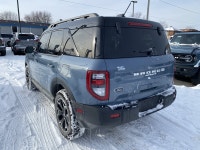 Miller Hughes Ford Lincoln, Cornwall Ontario. 2025 Ford Bronco Sport Outer Banks 4x4 One Owner, Clea... (image 4)