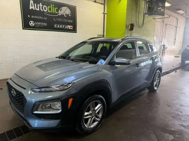 2021 Hyundai KONA Essential AWD 79865 km