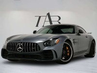 This 2018 Mercedes-Benz AMG GT R is a local Ontario vehicle with a clean CARFAX report, offering rac... (image 2)