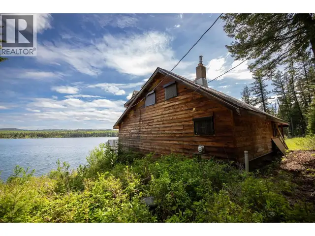 7750 BURGESS ROAD Deka Lake / Sulphurous / Hathaway Lakes, Briti in Houses for Sale in 100 Mile House - Image 23