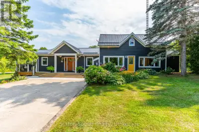 Where modern luxury meets timeless country charm. Set on 95.85 acres of pristine land, this complete...