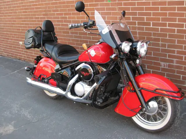 1999 KAWASAKI DRIFTER VULCAN 800 in Street, Cruisers & Choppers in City of Toronto - Image 25