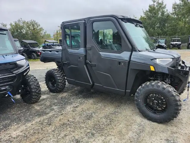 2026 Polaris Ranger Crew XP 1000 NorthStar Edition Premium in ATVs in City of Halifax - Image 8