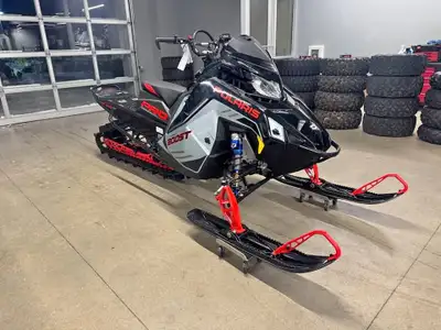 APPLY NOW: https://www.ridecollective.ca/get-pre-approved 2026 POLARIS PATRIOT BOOST PRO RMK 155" •...