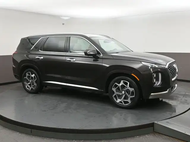 2022 Hyundai Palisade Ultimate Calligraphy