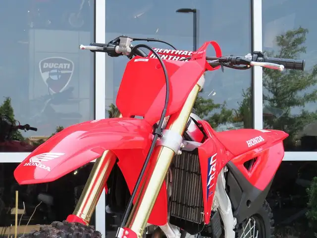 2026 Honda CRF250R in Dirt Bikes & Motocross in Cambridge - Image 10