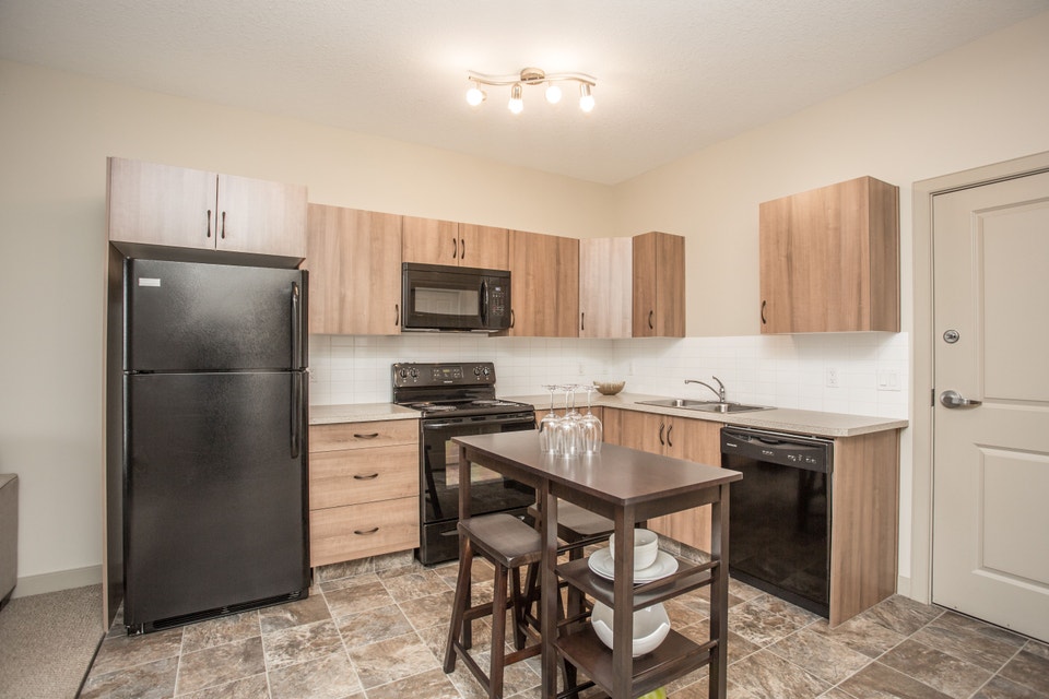One Bedroom With Amenities Access In Timberstone Village 2