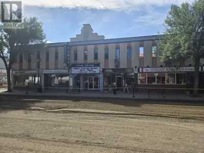 Historic property (Vernon Towne Theater Building) located in a prime location on Vernons main retail...