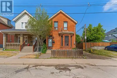 Welcome to this beautifully preserved and thoughtfully updated 2-storey, 3-bedroom, 1-bath century h...