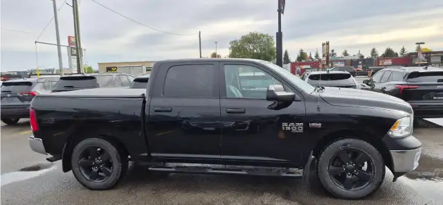 2021 RAM 1500 Classic SLT594162900439541763