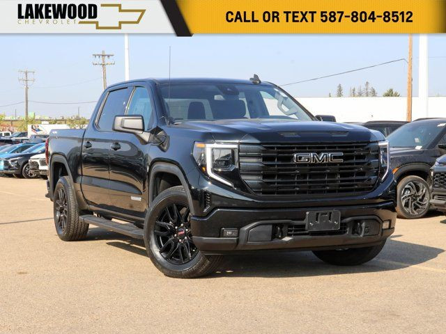 2023 GMC Sierra 1500 Elevation Black Package 2.7T in Cars & Trucks in Edmonton