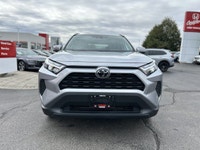 Experience effortless control and adventure in this 2023 Toyota RAV4 XLE, boasting a sleek Midnight... (image 1)