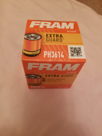 FRAM oil filter