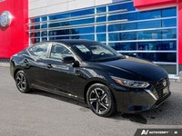 Recent Arrival! Looking for a smaller more efficient vehicle? Then check out this Black 2024 Nissan... (image 7)